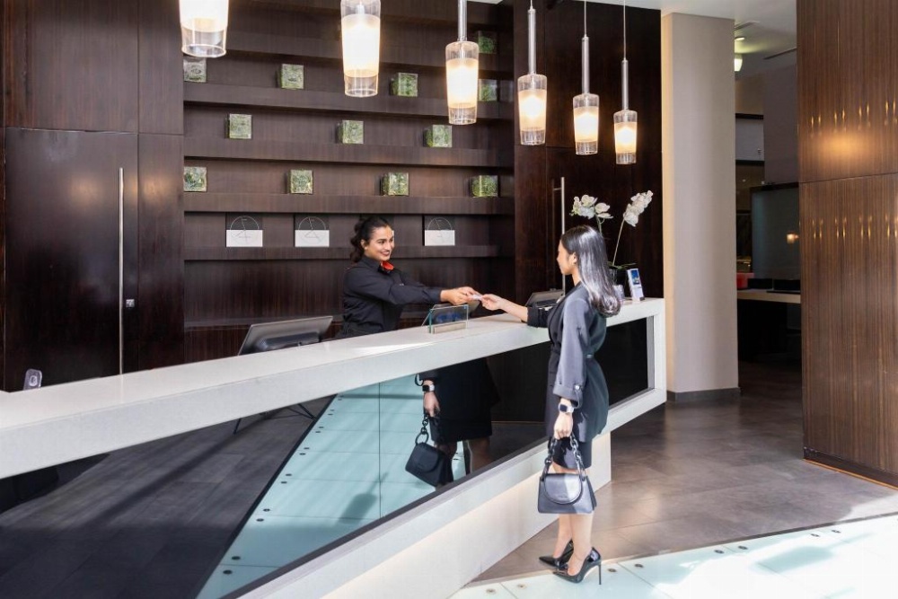 Centro Capital Doha By Rotana Image 35
