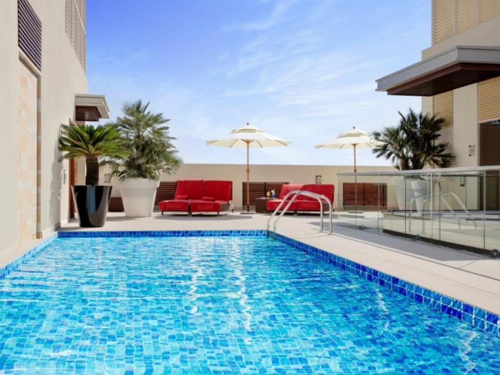 Centro Capital Doha By Rotana Image 45