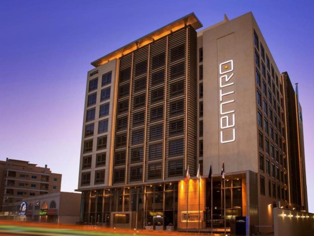Centro Capital Doha By Rotana Image 48