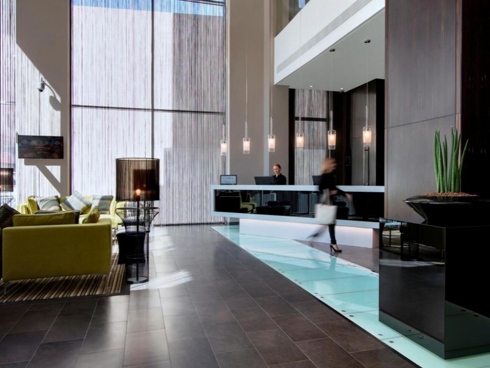 Centro Capital Doha By Rotana