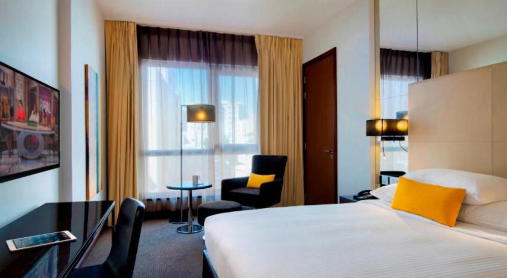 Centro Capital Doha By Rotana